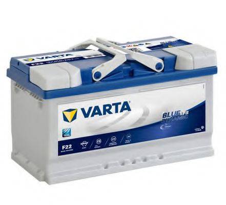 Стартерна акумуляторна батарея; Стартерна акумуляторна батарея VARTA 580500073D842