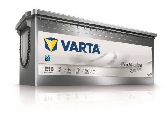 Стартерна акумуляторна батарея; Стартерна акумуляторна батарея VARTA 680500100E652
