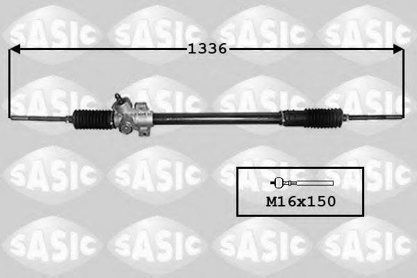 SASIC 0054114 Рулевой механизм