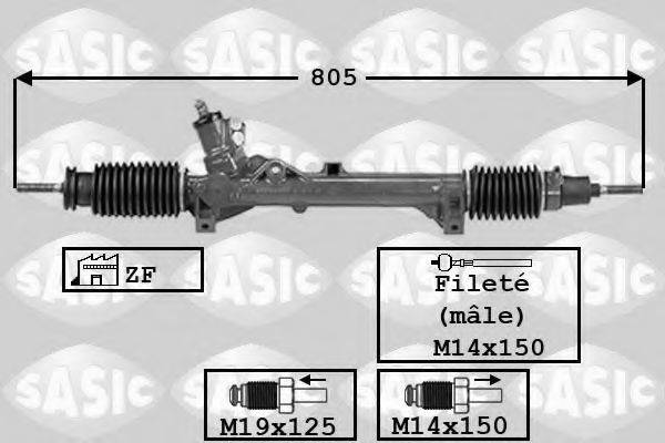 SASIC 7006032 Рулевой механизм