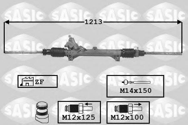 SASIC 7006033 Рулевой механизм