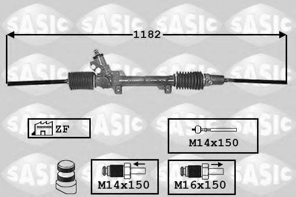 SASIC 7006035 Рулевой механизм