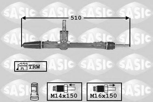 Рульовий механізм SASIC 7006037