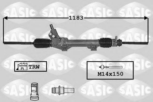 SASIC 7006040 Рулевой механизм