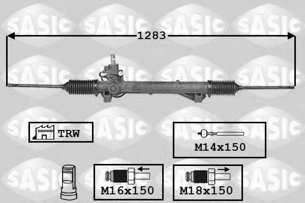 Рулевой механизм SASIC 7006093