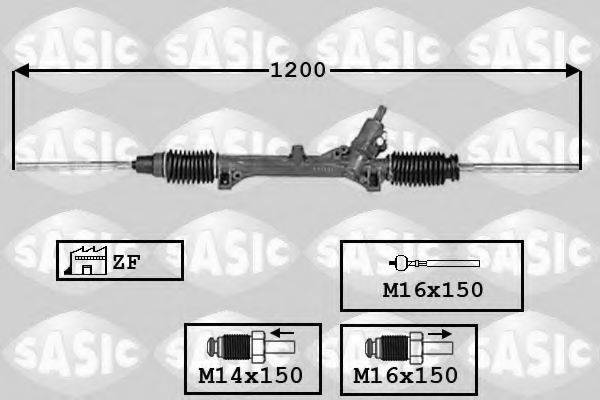 Рульовий механізм SASIC 7006098