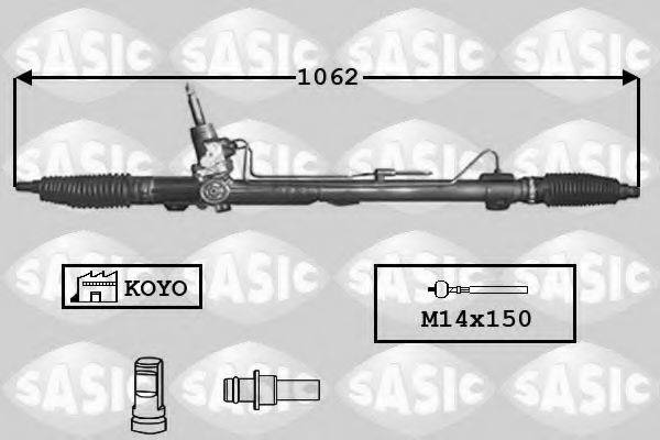 Рулевой механизм SASIC 7170001