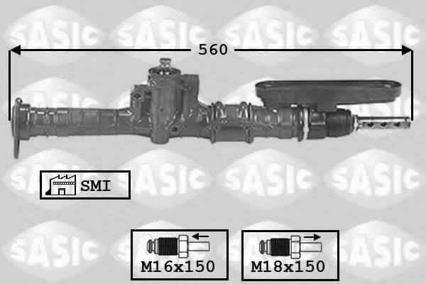 Рульовий механізм SASIC 7006111