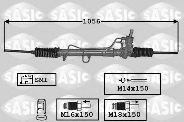 Рульовий механізм SASIC 7006129