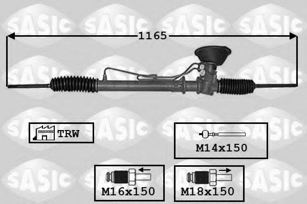Рульовий механізм SASIC 7006133