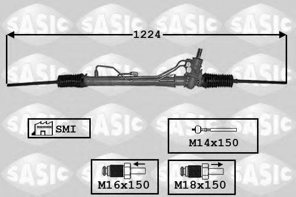Рулевой механизм SASIC 7006134