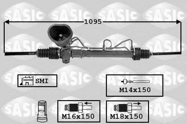 Рулевой механизм SASIC 7006165