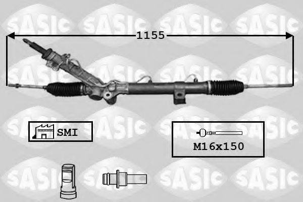 SASIC 7006167 Рулевой механизм
