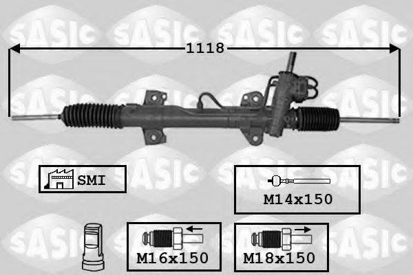 SASIC 7006168 Рулевой механизм