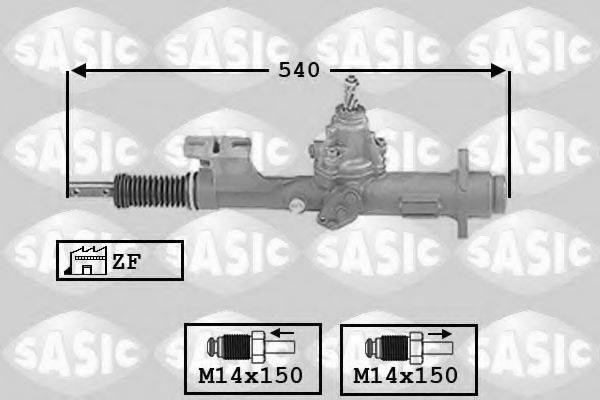 SASIC 7006002 Рулевой механизм