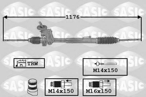 Рульовий механізм SASIC 7006147