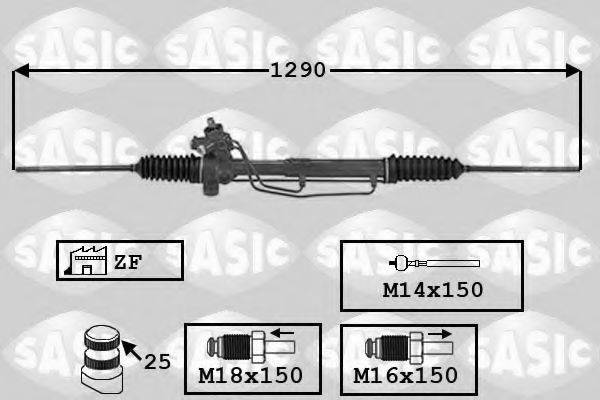 Рульовий механізм SASIC 7006154