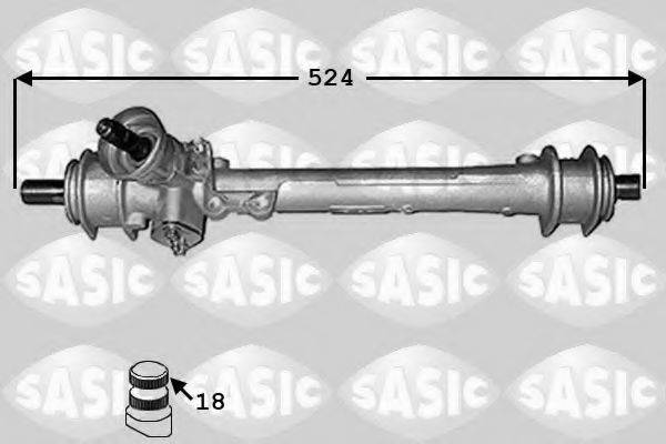 SASIC 9006003B Рулевой механизм