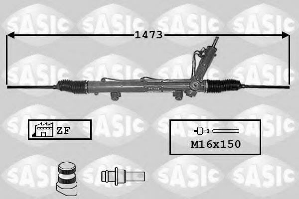 Рульовий механізм SASIC 7006062