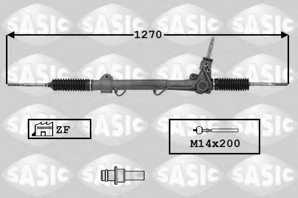 Рулевой механизм SASIC 7006063