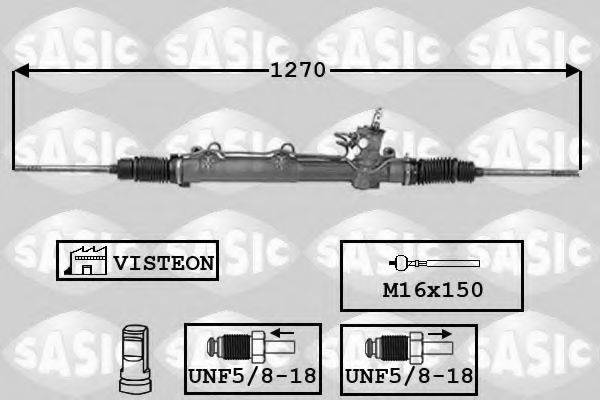 SASIC 7006064 Рулевой механизм