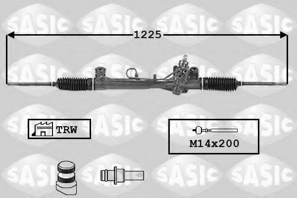 Рульовий механізм SASIC 7006065