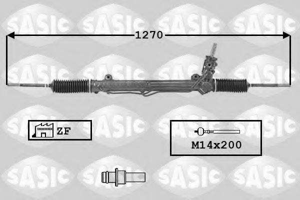 SASIC 7006067 Рулевой механизм