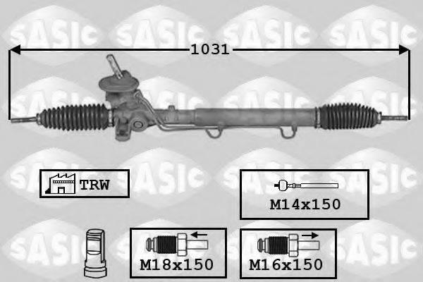 Рулевой механизм SASIC 7006151