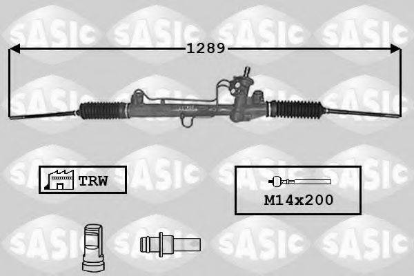 Рульовий механізм SASIC 7006175