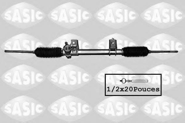 SASIC 9006040B Рулевой механизм