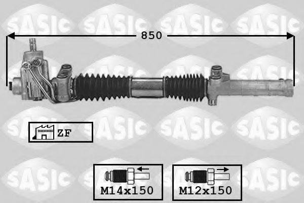 SASIC 7006010 Рулевой механизм