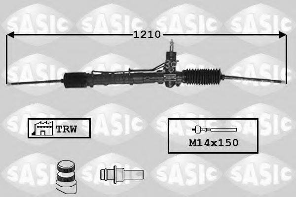 SASIC 7006059 Рулевой механизм