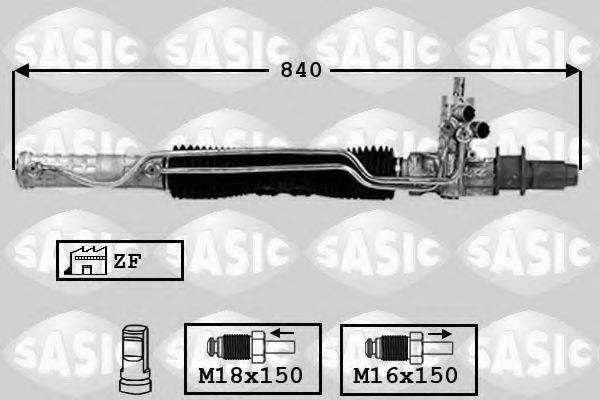 Рульовий механізм SASIC 7006075