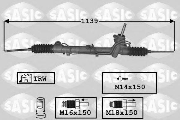 Рульовий механізм SASIC 7006157