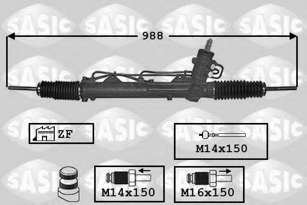 Рульовий механізм SASIC 7006013