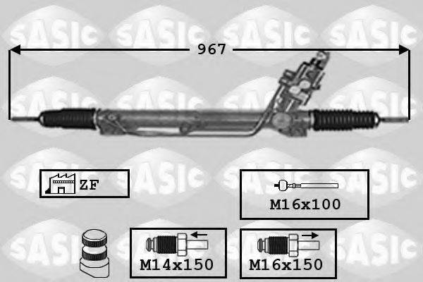 Рульовий механізм SASIC 7006015