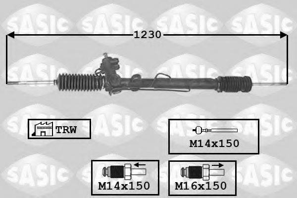 Рулевой механизм SASIC 7006043