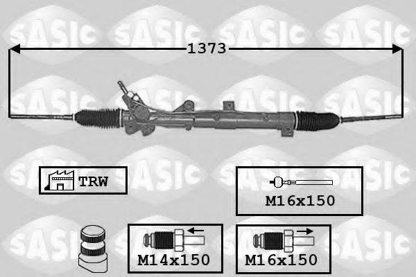 Рулевой механизм SASIC 7006051