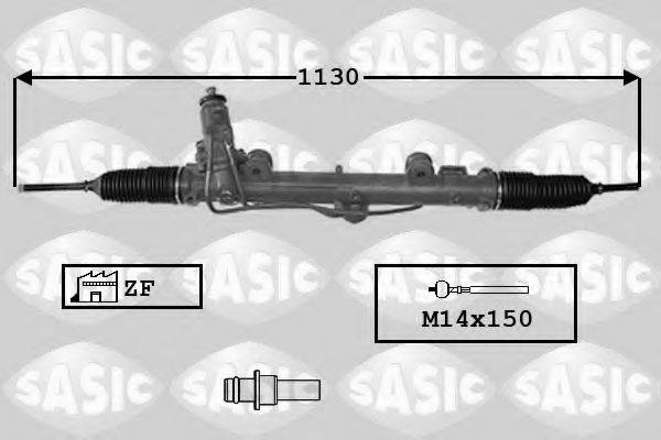 SASIC 7006158 Рулевой механизм