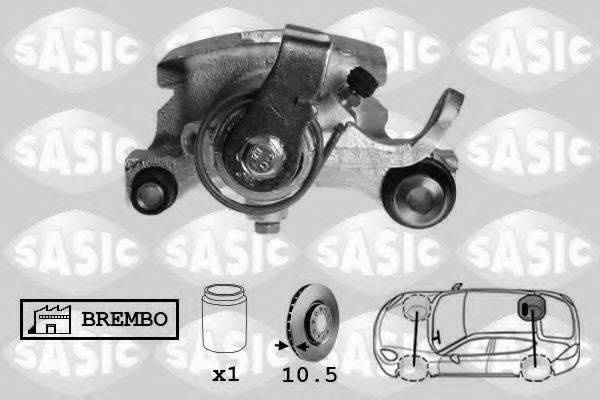 SASIC SCA4047 Тормозной суппорт
