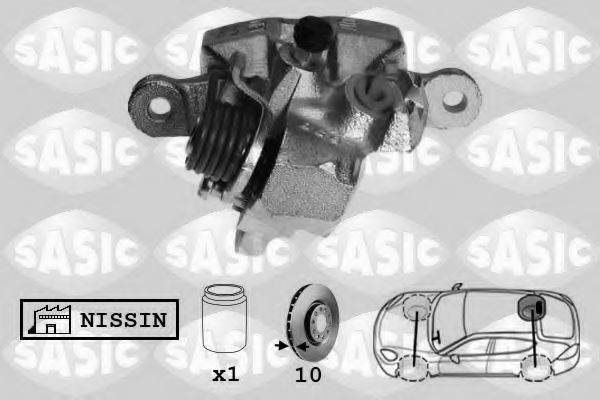 Тормозной суппорт SASIC SCA6003