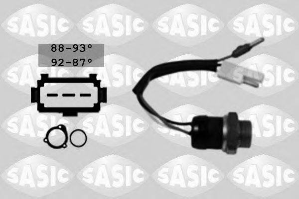 SASIC 2641101 Термовыключатель, вентилятор радиатора