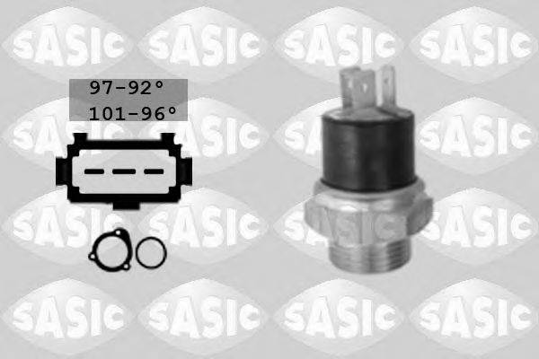 SASIC 2641221 Термові вимикач, вентилятор радіатора