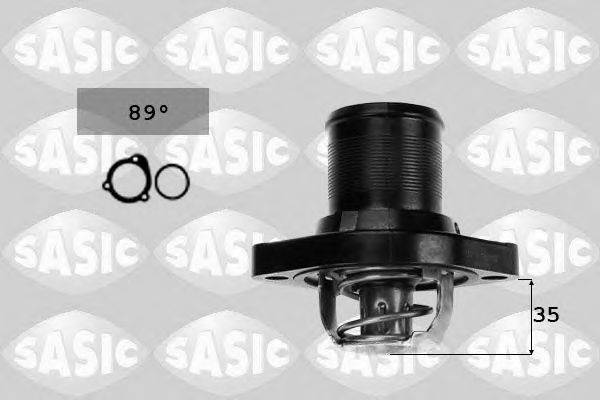 SASIC 3361Q11 Термостат, охлаждающая жидкость