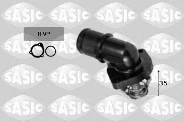 SASIC 3361Q21 Термостат, охлаждающая жидкость