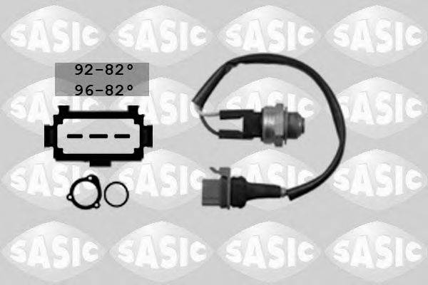 SASIC 4000212 Термовыключатель, вентилятор радиатора