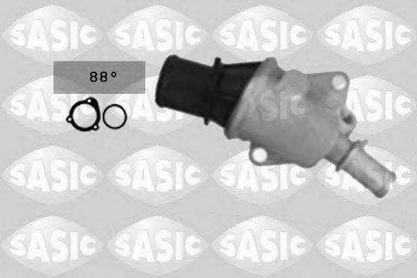 SASIC 9000028 Термостат, що охолоджує рідину