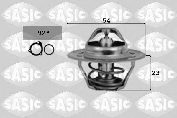 SASIC 9000065 Термостат, охлаждающая жидкость