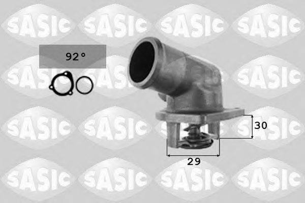 SASIC 9000113 Термостат, що охолоджує рідину