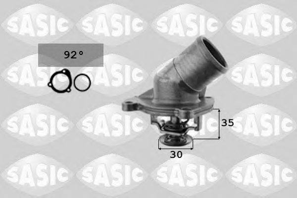 SASIC 9000121 Термостат, що охолоджує рідину